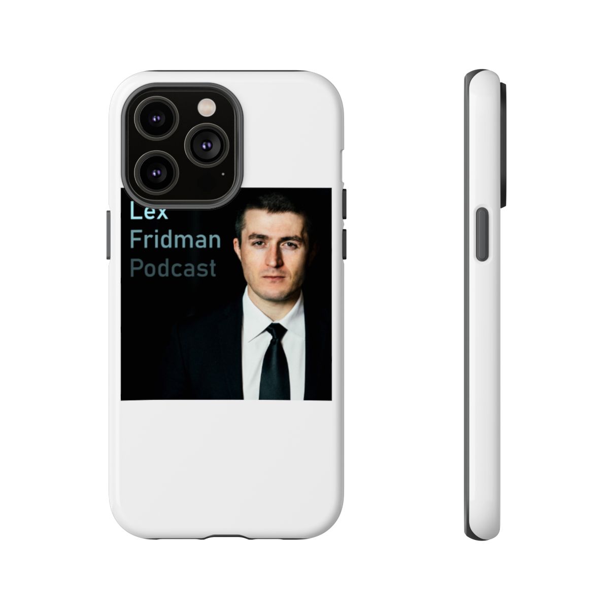 Lex Fridman Podcast Phone Case - Official Phone Cases merchandise