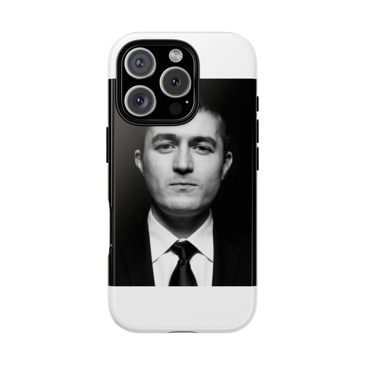 Lex Fridman Podcast Phone Case #2 - alternate angle 3, merchandise