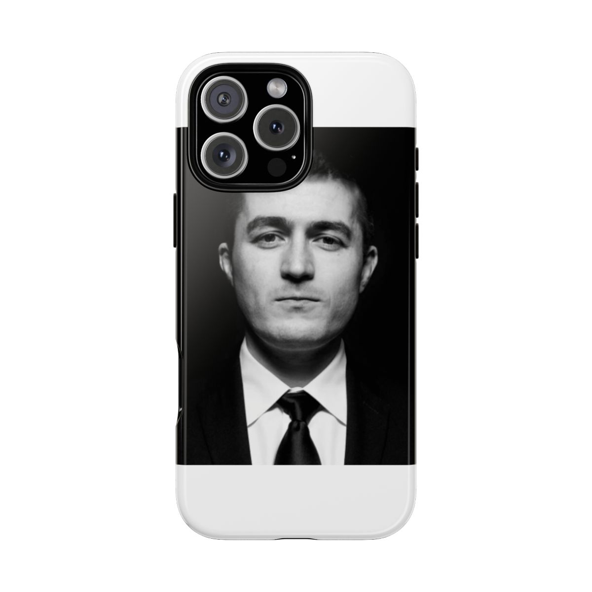 Lex Fridman Podcast Phone Case #2 - alternate angle 4, merchandise