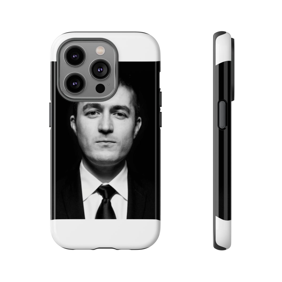 Lex Fridman Podcast Phone Case #2 - alternate angle 1, merchandise