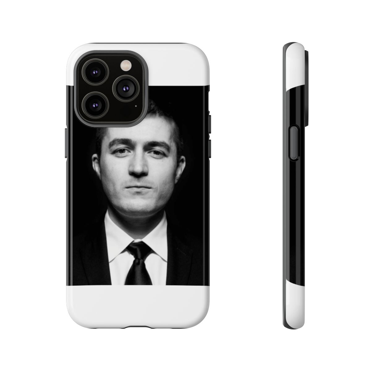 Lex Fridman Podcast Phone Case #2 - alternate angle 5, merchandise