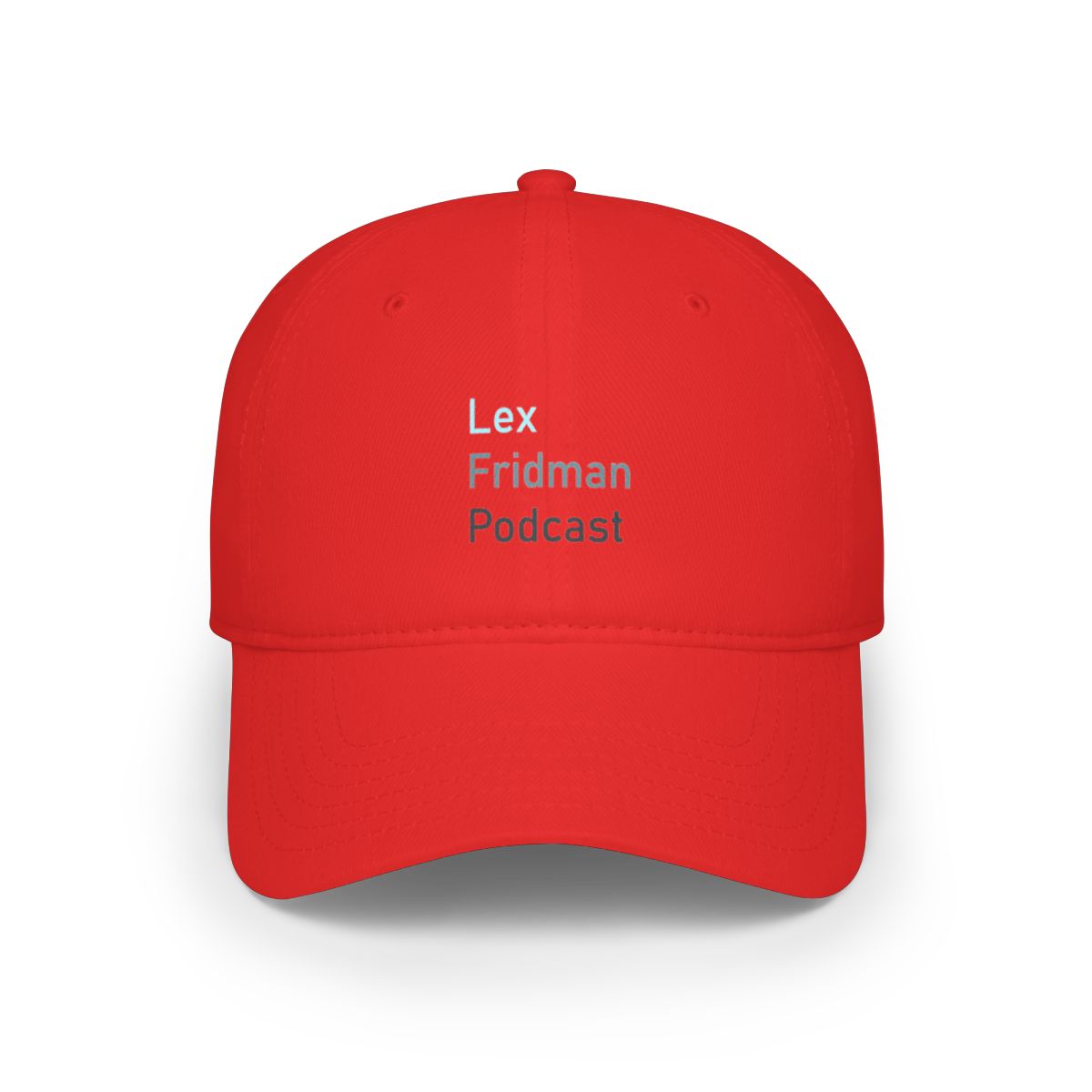 Hats & Caps - Lex Fridman apparel collection