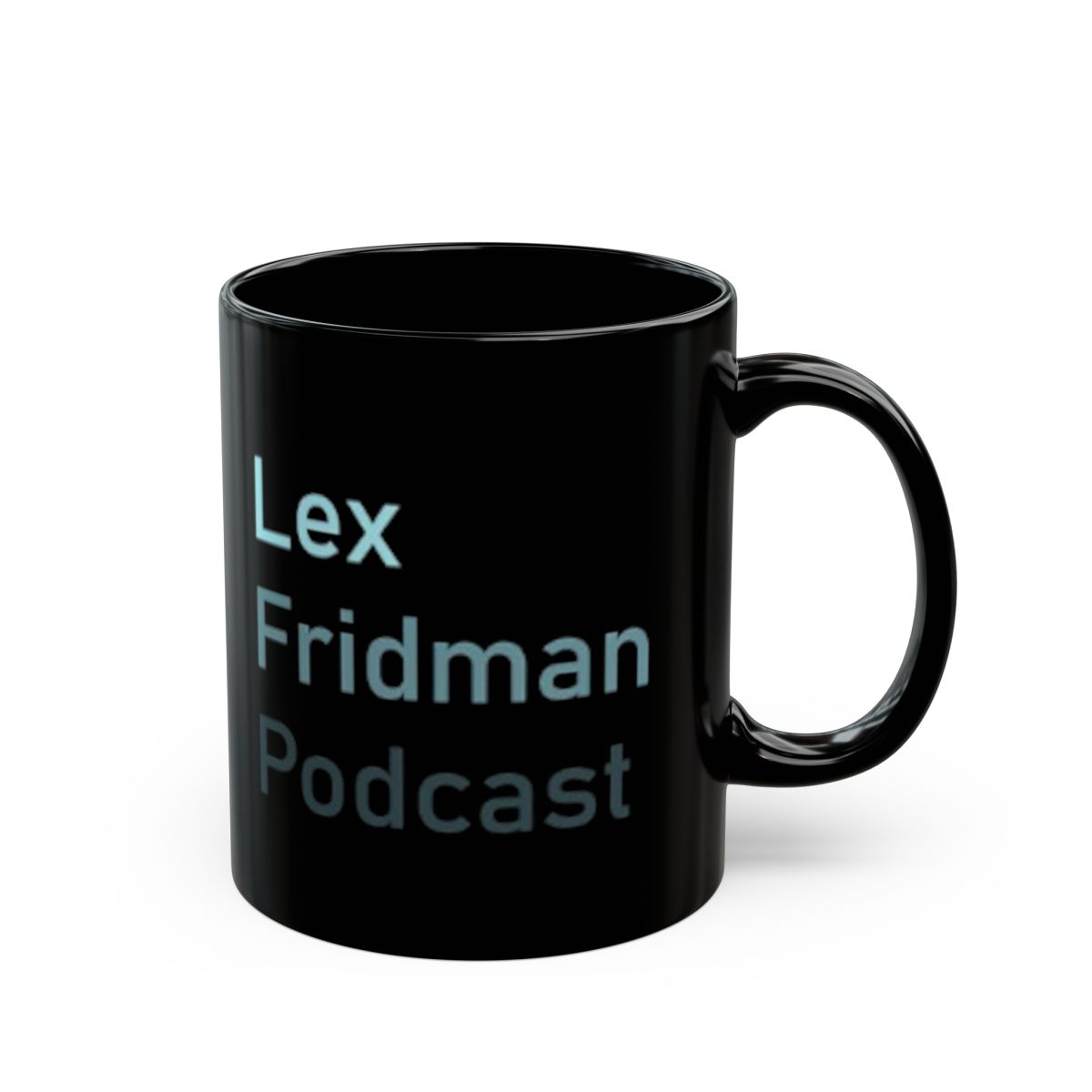Mugs & Drinkware - Lex Fridman accessories collection