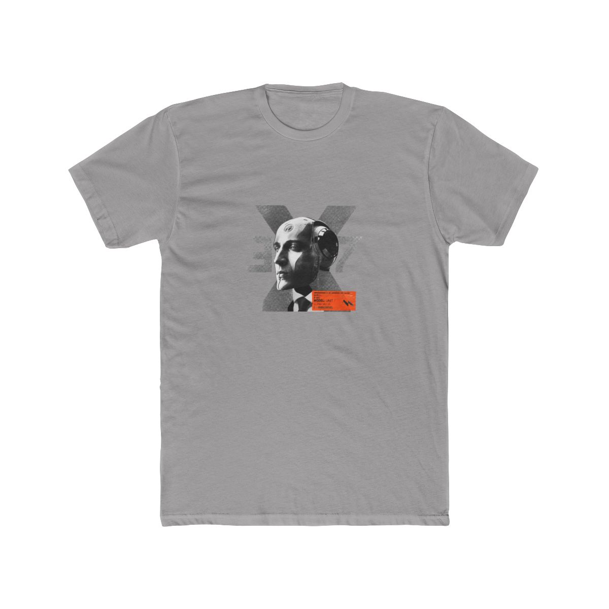 Humanoid Robot Lex Shirt | Lex Fridman