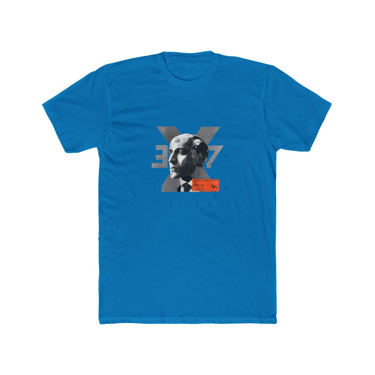 Humanoid Robot Lex Shirt | Lex Fridman - Official T-Shirts merchandise