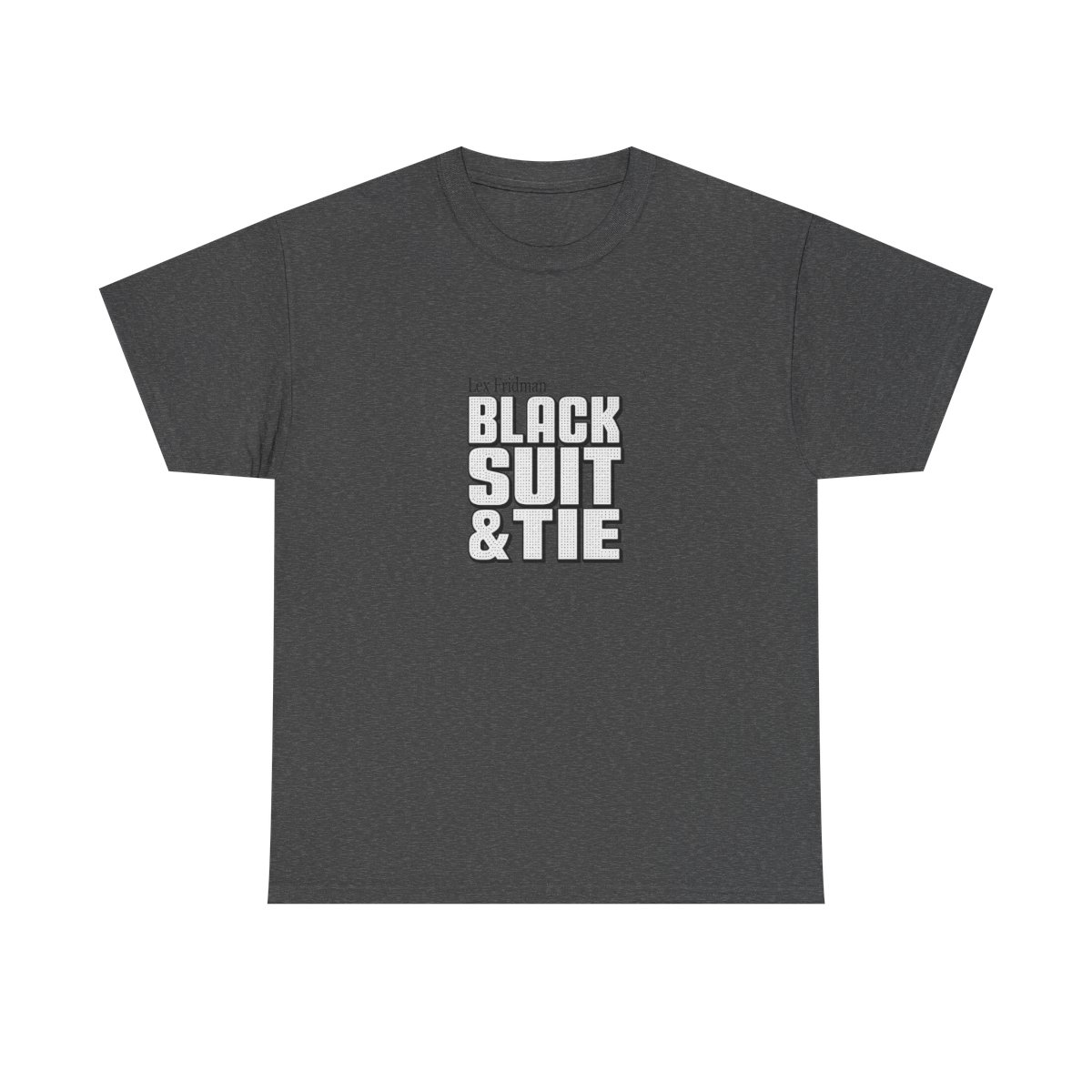 T-Shirts - Lex Fridman apparel collection