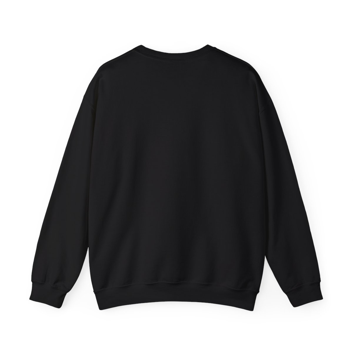 Lex Fridman "Black Suit & Tie" Crewneck - alternate angle 1, merchandise
